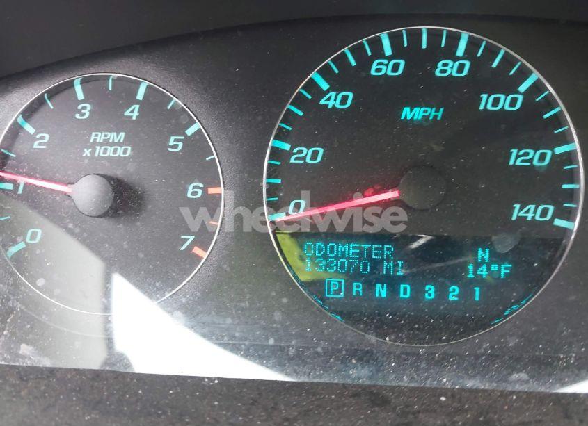 Photo 15 of 2010 Chevrolet Impala LT (VIN 2G1WB5EK4A1149988)