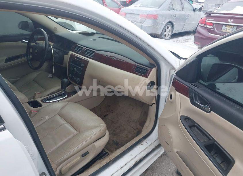 Photo 5 of 2010 Chevrolet Impala LT (VIN 2G1WB5EK4A1149988)