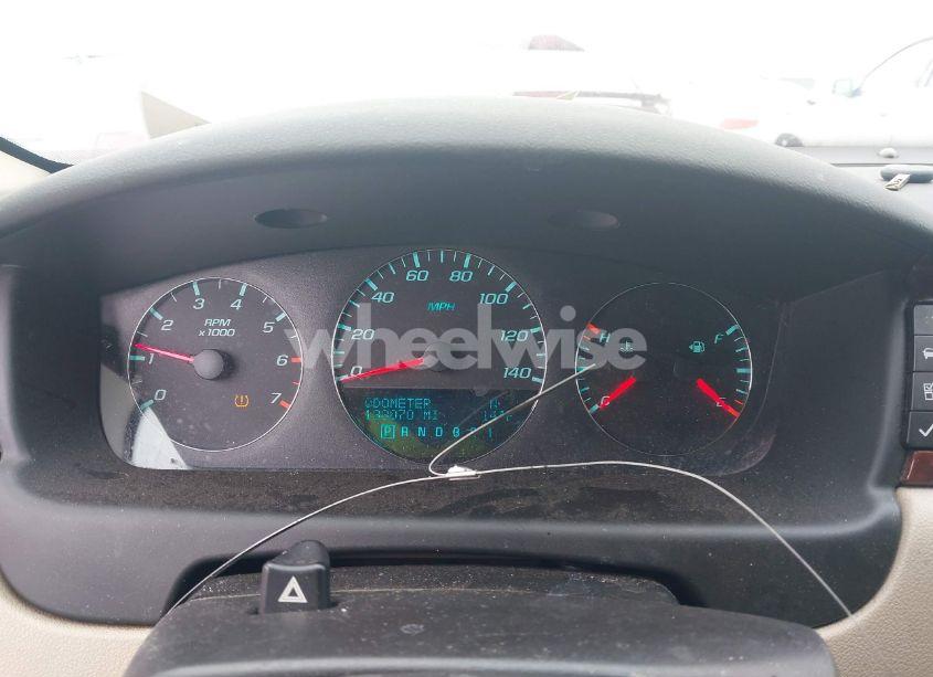 Photo 7 of 2010 Chevrolet Impala LT (VIN 2G1WB5EK4A1149988)