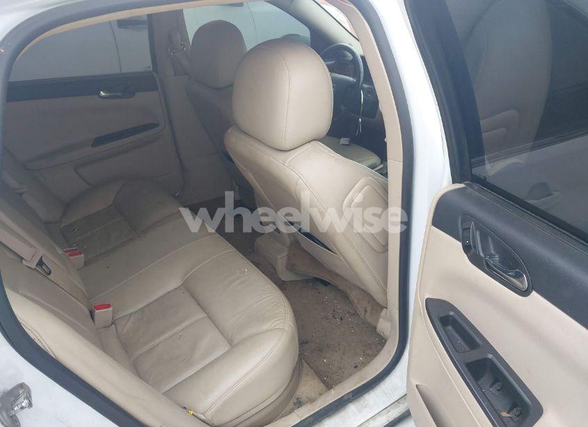 Photo 8 of 2010 Chevrolet Impala LT (VIN 2G1WB5EK4A1149988)