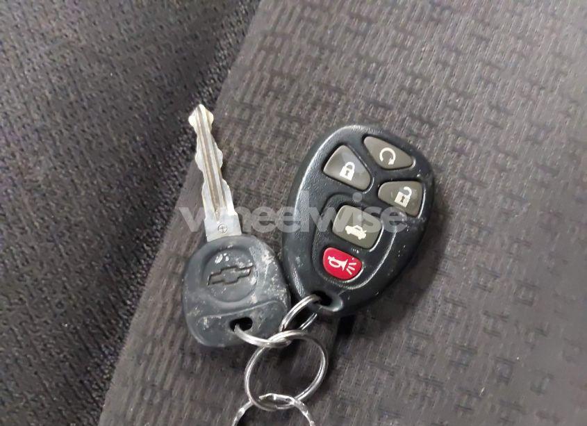 Photo 11 of 2010 Chevrolet Impala LT (VIN 2G1WB5EK4A1156858)