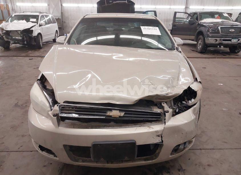 Photo 13 of 2010 Chevrolet Impala LT (VIN 2G1WB5EK4A1156858)