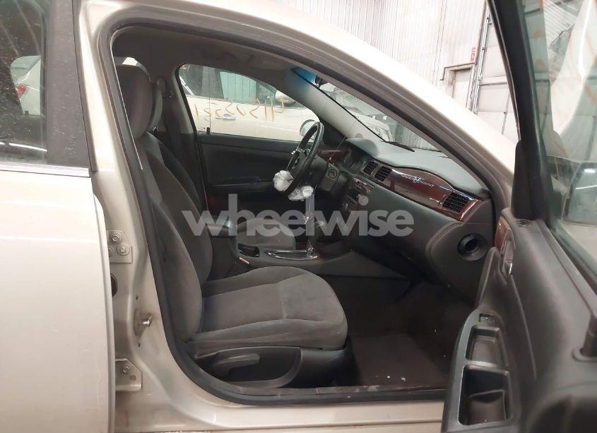 Photo 5 of 2010 Chevrolet Impala LT (VIN 2G1WB5EK4A1156858)