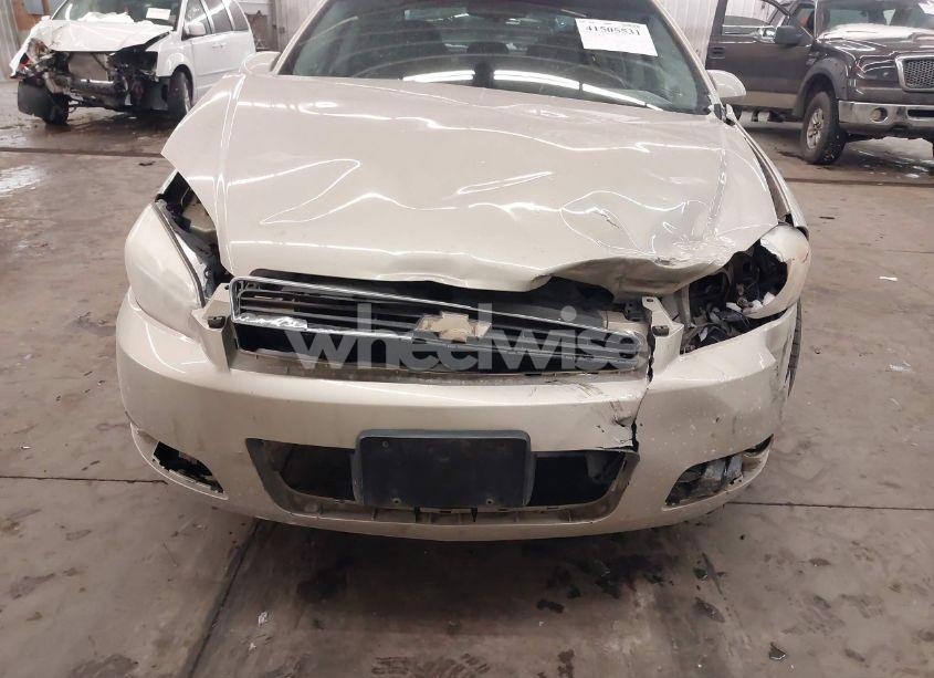 Photo 6 of 2010 Chevrolet Impala LT (VIN 2G1WB5EK4A1156858)