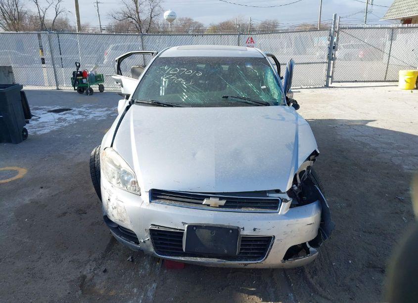 Photo 13 of 2011 Chevrolet Impala LT (VIN 2G1WB5EK4B1158627)