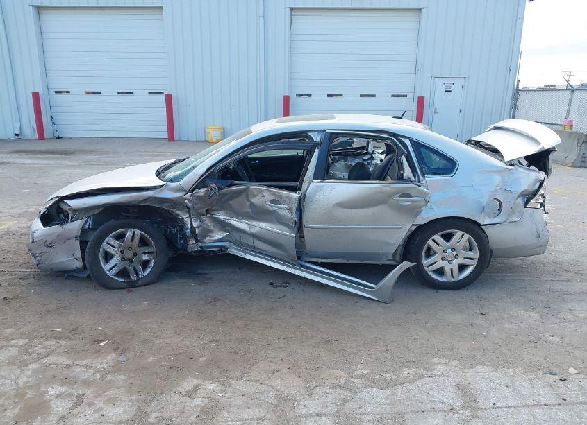 Photo 15 of 2011 Chevrolet Impala LT (VIN 2G1WB5EK4B1158627)