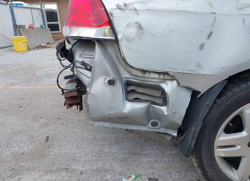 Photo 6 of 2011 Chevrolet Impala LT (VIN 2G1WB5EK4B1158627)