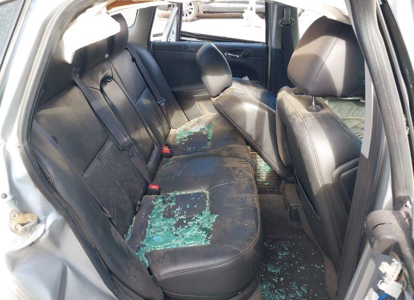 Photo 8 of 2011 Chevrolet Impala LT (VIN 2G1WB5EK4B1158627)