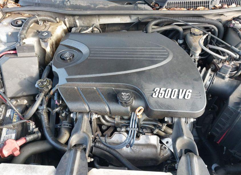 Photo 10 of 2011 Chevrolet Impala LT (VIN 2G1WB5EK4B1159308)