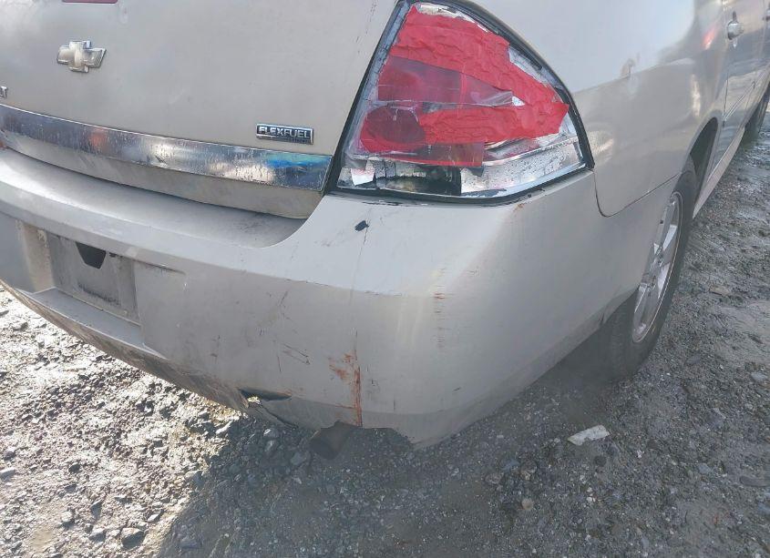 Photo 14 of 2011 Chevrolet Impala LT (VIN 2G1WB5EK4B1159308)