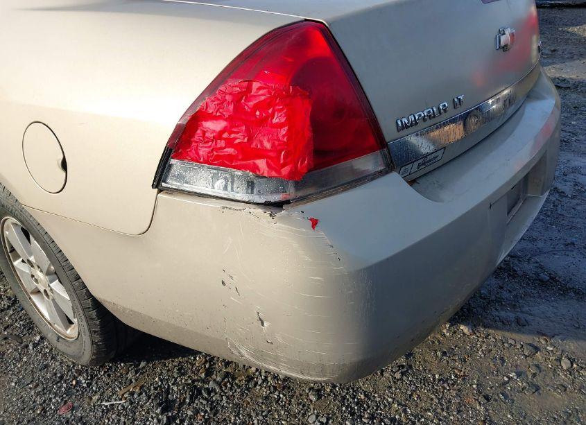 Photo 15 of 2011 Chevrolet Impala LT (VIN 2G1WB5EK4B1159308)