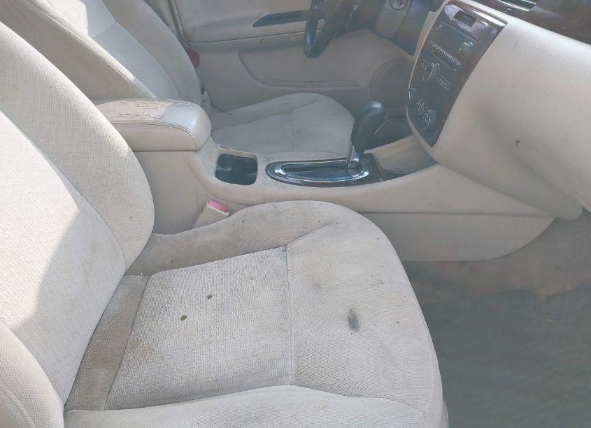 Photo 5 of 2011 Chevrolet Impala LT (VIN 2G1WB5EK4B1159308)