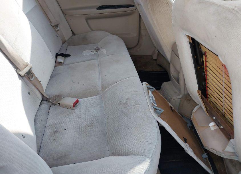 Photo 8 of 2011 Chevrolet Impala LT (VIN 2G1WB5EK4B1159308)