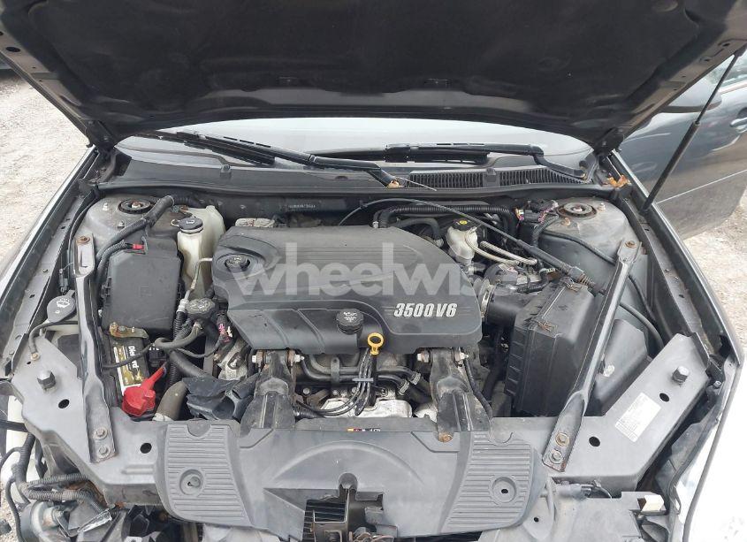 Photo 10 of 2011 Chevrolet Impala LT (VIN 2G1WB5EK4B1165688)