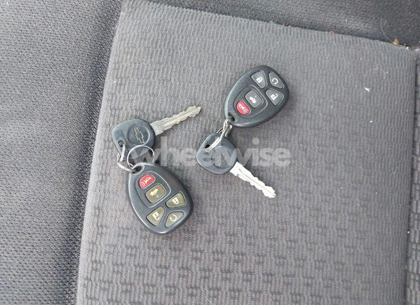 Photo 11 of 2011 Chevrolet Impala LT (VIN 2G1WB5EK4B1165688)