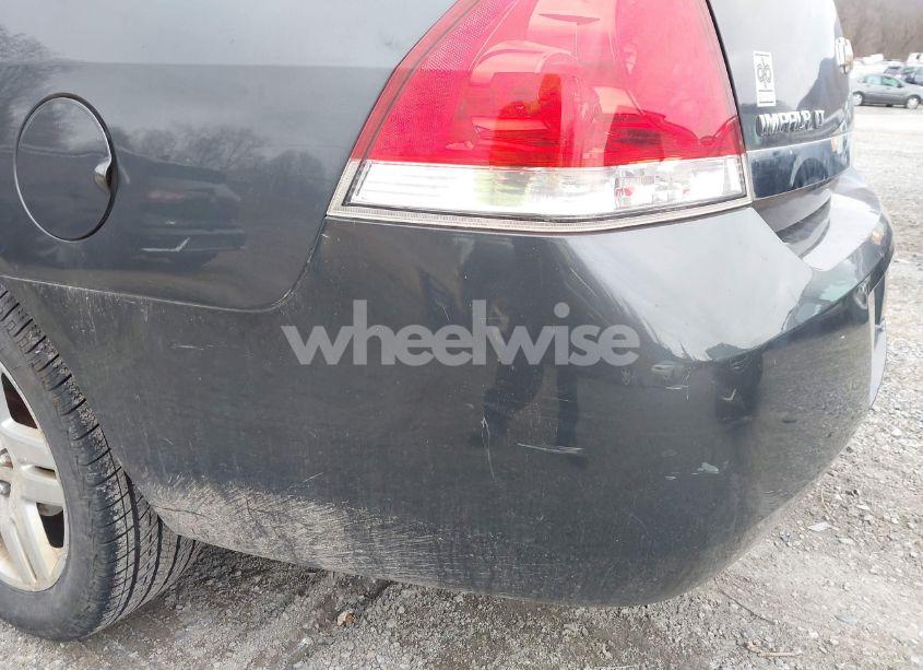 Photo 12 of 2011 Chevrolet Impala LT (VIN 2G1WB5EK4B1165688)