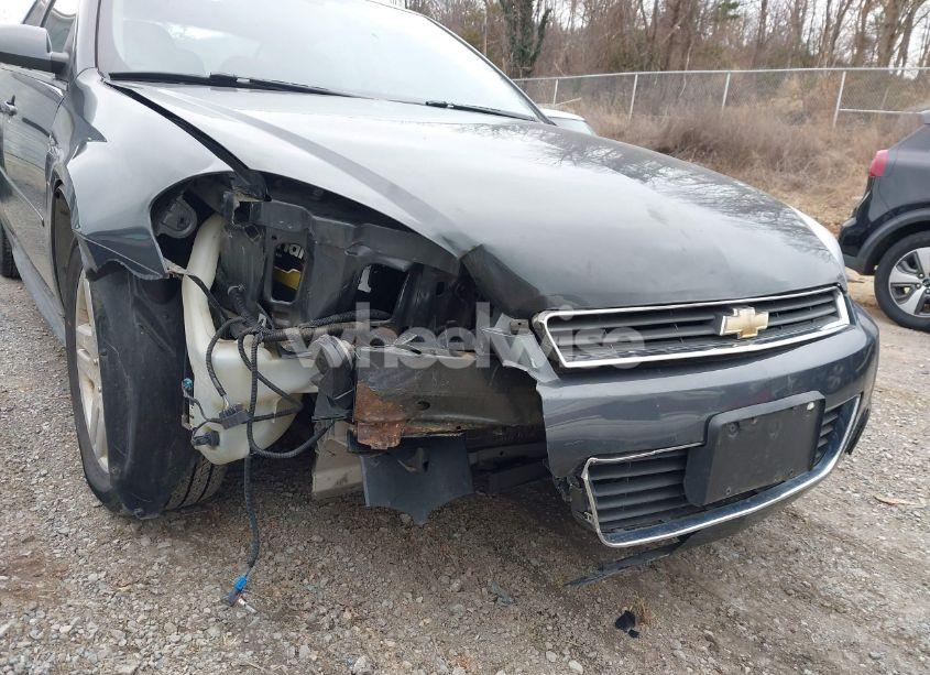 Photo 13 of 2011 Chevrolet Impala LT (VIN 2G1WB5EK4B1165688)