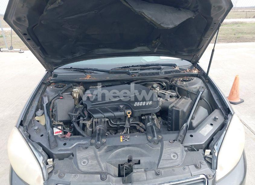 Photo 10 of 2011 Chevrolet Impala LT (VIN 2G1WB5EK4B1190333)