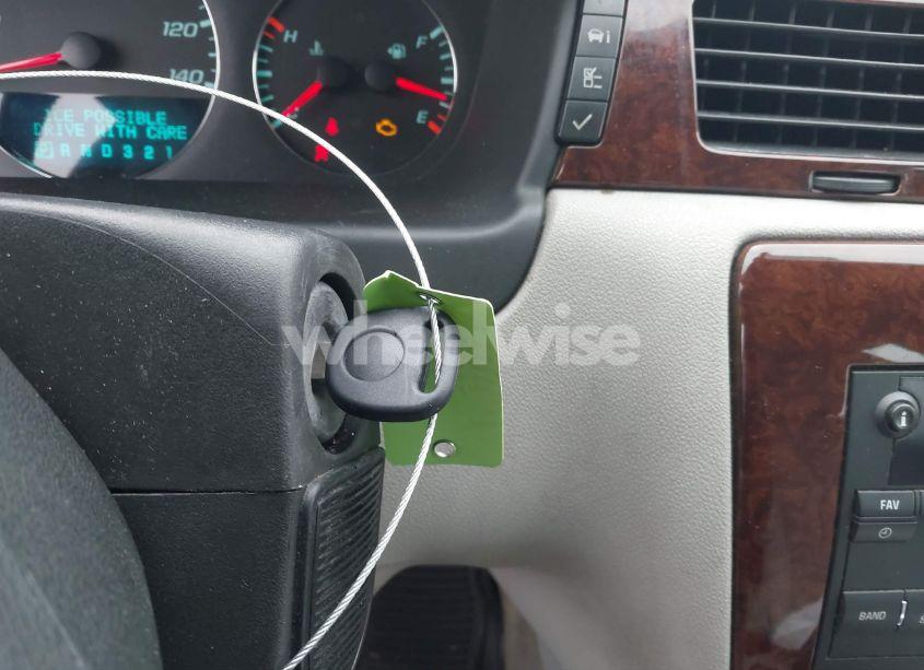 Photo 11 of 2011 Chevrolet Impala LT (VIN 2G1WB5EK4B1190333)