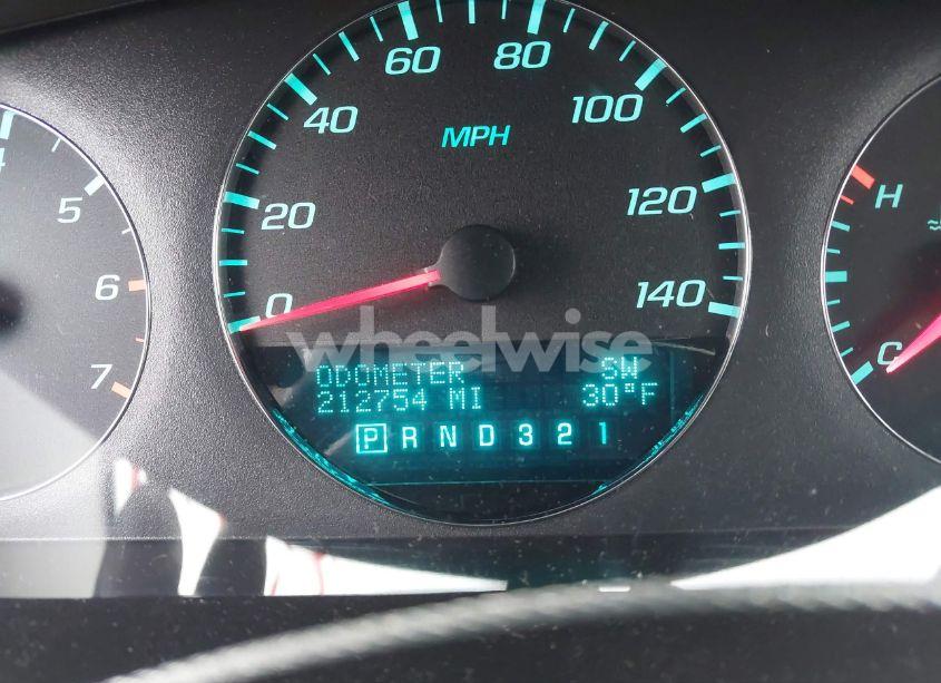 Photo 7 of 2011 Chevrolet Impala LT (VIN 2G1WB5EK4B1190333)