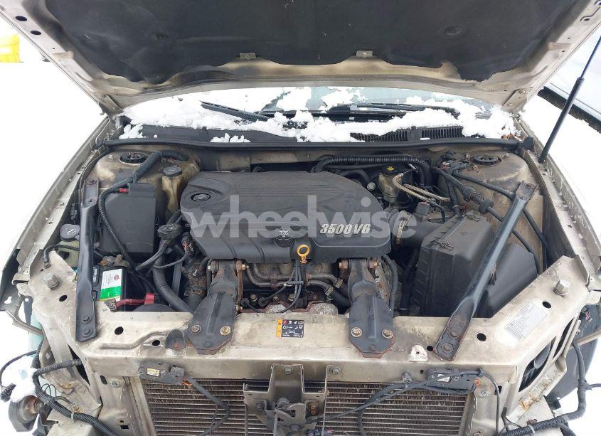 Photo 10 of 2011 Chevrolet Impala LT (VIN 2G1WB5EK4B1193684)