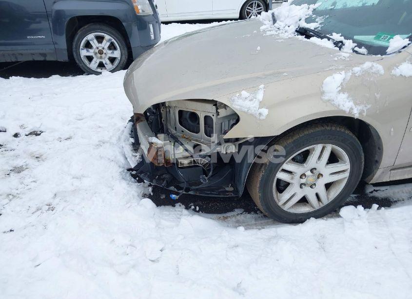 Photo 12 of 2011 Chevrolet Impala LT (VIN 2G1WB5EK4B1193684)