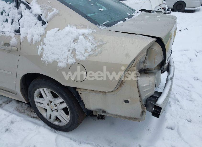 Photo 13 of 2011 Chevrolet Impala LT (VIN 2G1WB5EK4B1193684)