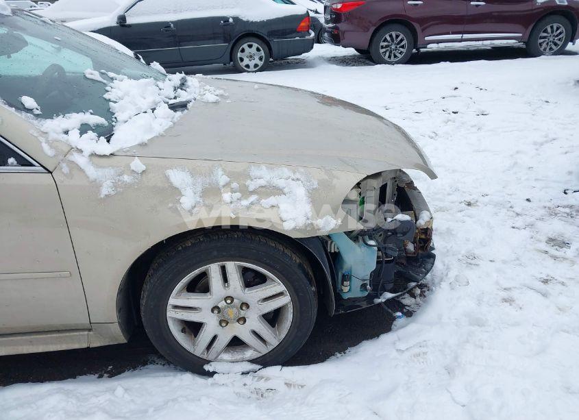 Photo 16 of 2011 Chevrolet Impala LT (VIN 2G1WB5EK4B1193684)