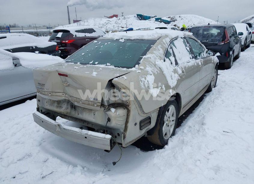 Photo 4 of 2011 Chevrolet Impala LT (VIN 2G1WB5EK4B1193684)