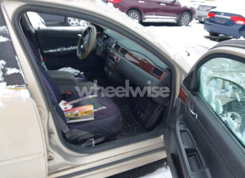 Photo 5 of 2011 Chevrolet Impala LT (VIN 2G1WB5EK4B1193684)