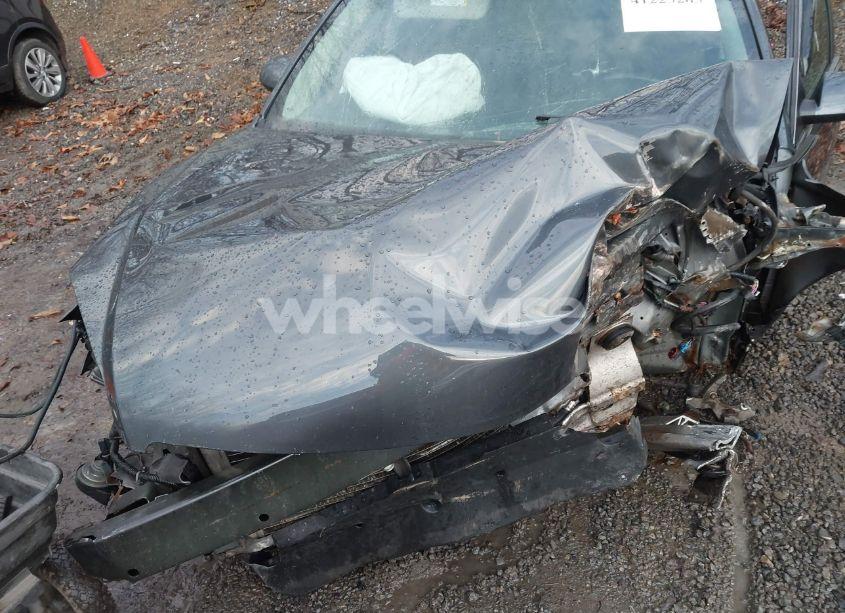 Photo 10 of 2011 Chevrolet Impala LT (VIN 2G1WB5EK4B1193989)