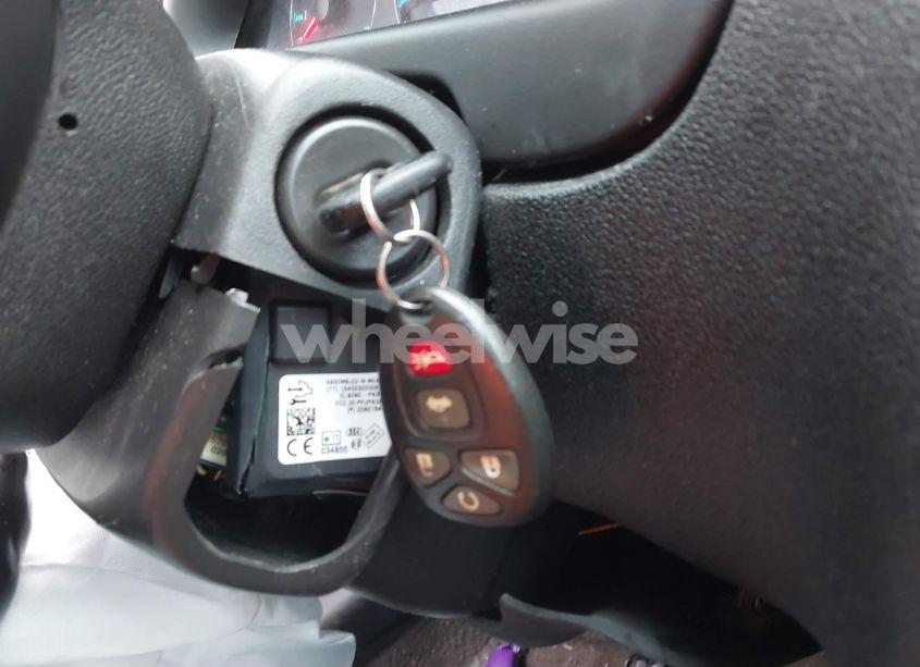 Photo 11 of 2011 Chevrolet Impala LT (VIN 2G1WB5EK4B1193989)