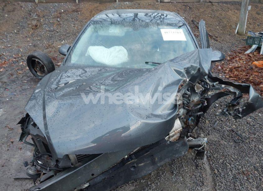 Photo 12 of 2011 Chevrolet Impala LT (VIN 2G1WB5EK4B1193989)