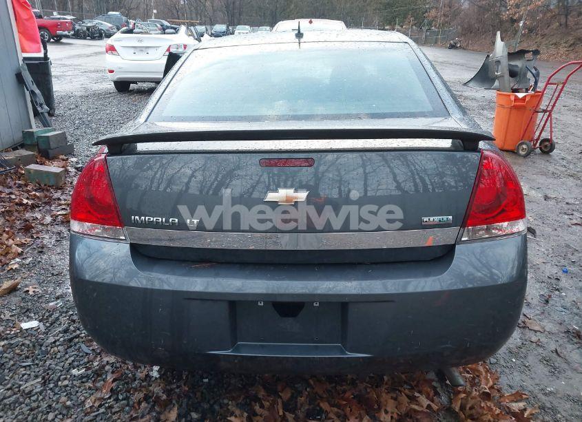 Photo 16 of 2011 Chevrolet Impala LT (VIN 2G1WB5EK4B1193989)
