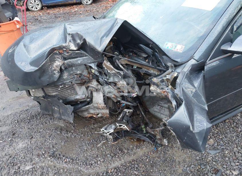 Photo 6 of 2011 Chevrolet Impala LT (VIN 2G1WB5EK4B1193989)