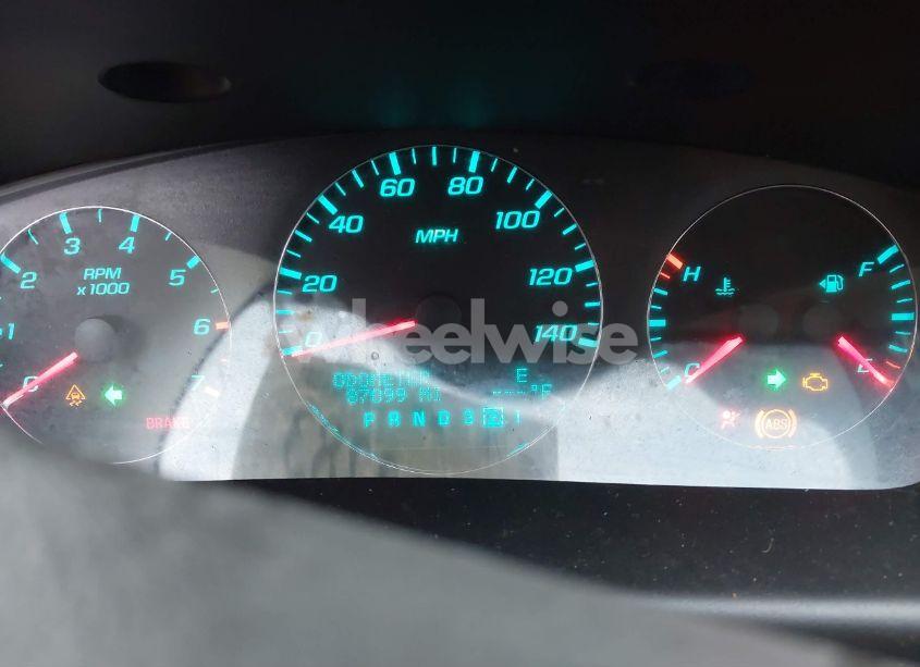 Photo 7 of 2011 Chevrolet Impala LT (VIN 2G1WB5EK4B1193989)