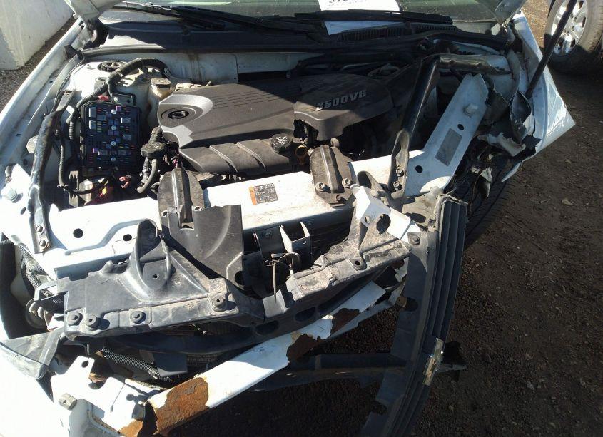 Photo 10 of 2011 Chevrolet Impala LT (VIN 2G1WB5EK4B1194706)