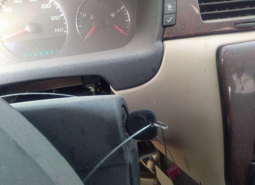 Photo 11 of 2011 Chevrolet Impala LT (VIN 2G1WB5EK4B1194706)