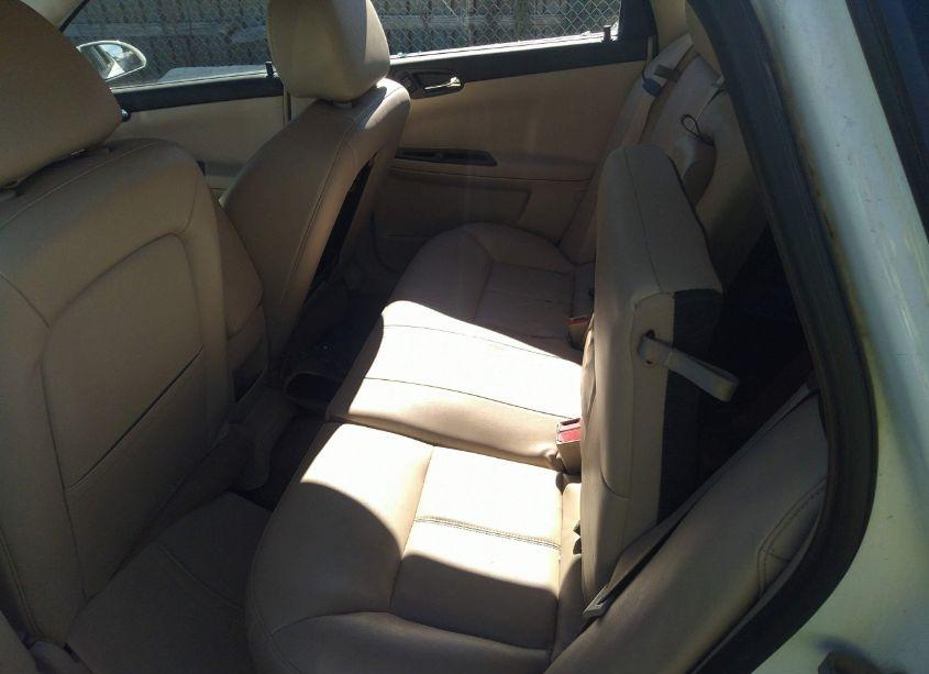 Photo 8 of 2011 Chevrolet Impala LT (VIN 2G1WB5EK4B1194706)