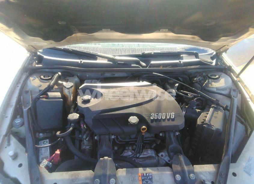 Photo 10 of 2011 Chevrolet Impala LT (VIN 2G1WB5EK4B1212850)