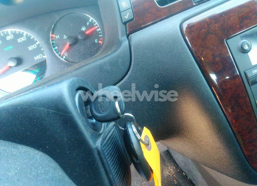 Photo 11 of 2011 Chevrolet Impala LT (VIN 2G1WB5EK4B1212850)