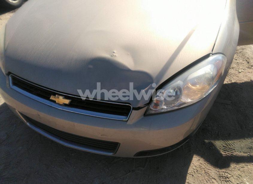 Photo 6 of 2011 Chevrolet Impala LT (VIN 2G1WB5EK4B1212850)