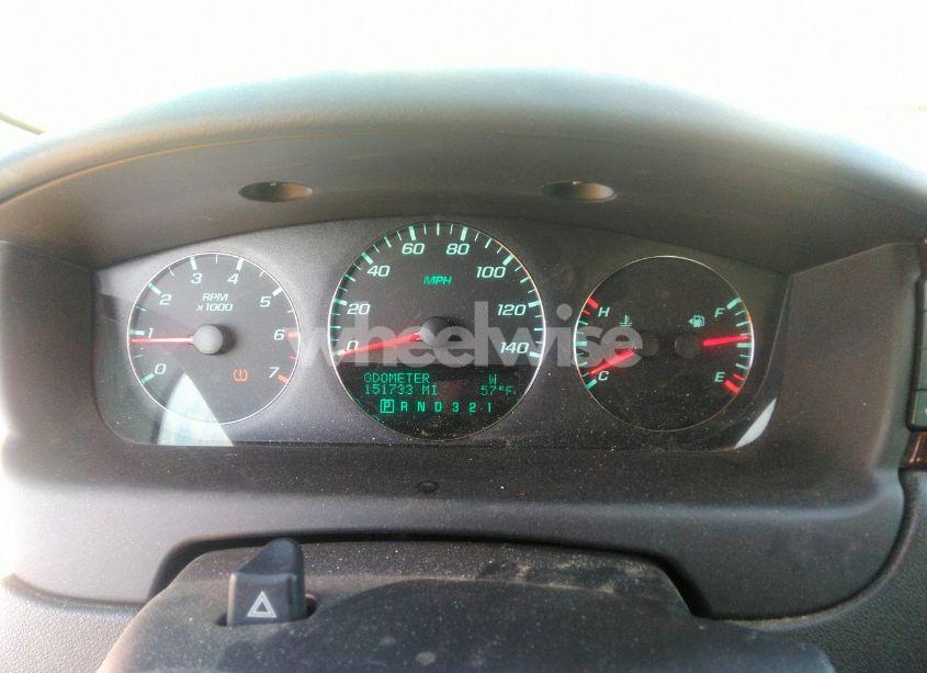 Photo 7 of 2011 Chevrolet Impala LT (VIN 2G1WB5EK4B1212850)