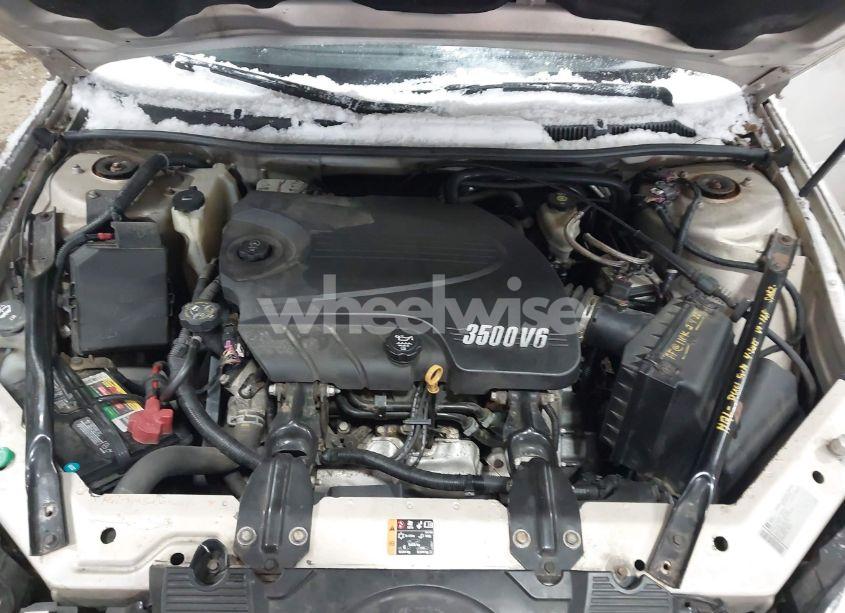 Photo 10 of 2011 Chevrolet Impala LT (VIN 2G1WB5EK4B1252376)