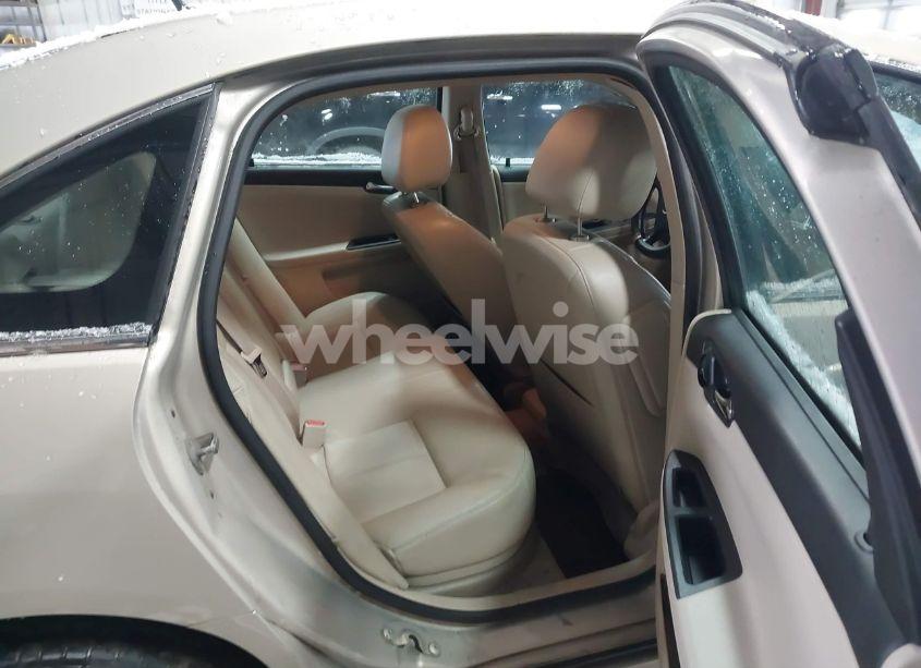 Photo 8 of 2011 Chevrolet Impala LT (VIN 2G1WB5EK4B1252376)