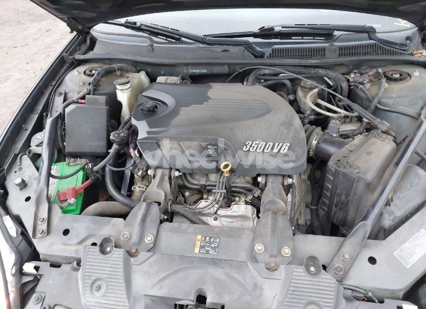 Photo 10 of 2011 Chevrolet Impala LT (VIN 2G1WB5EK4B1278055)