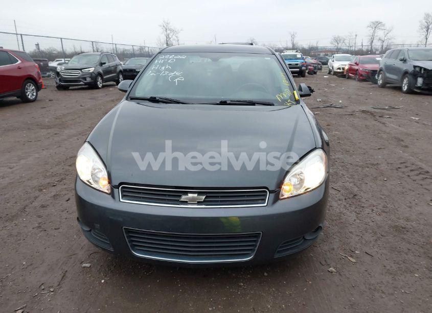 Photo 12 of 2011 Chevrolet Impala LT (VIN 2G1WB5EK4B1278055)