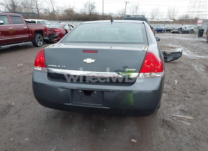 Photo 16 of 2011 Chevrolet Impala LT (VIN 2G1WB5EK4B1278055)