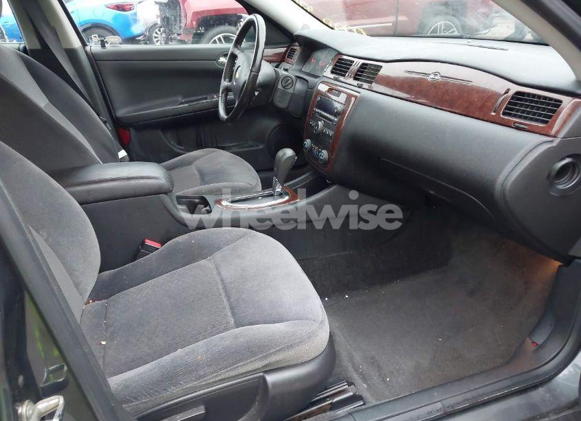 Photo 5 of 2011 Chevrolet Impala LT (VIN 2G1WB5EK4B1278055)