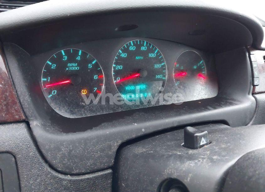 Photo 7 of 2011 Chevrolet Impala LT (VIN 2G1WB5EK4B1278055)